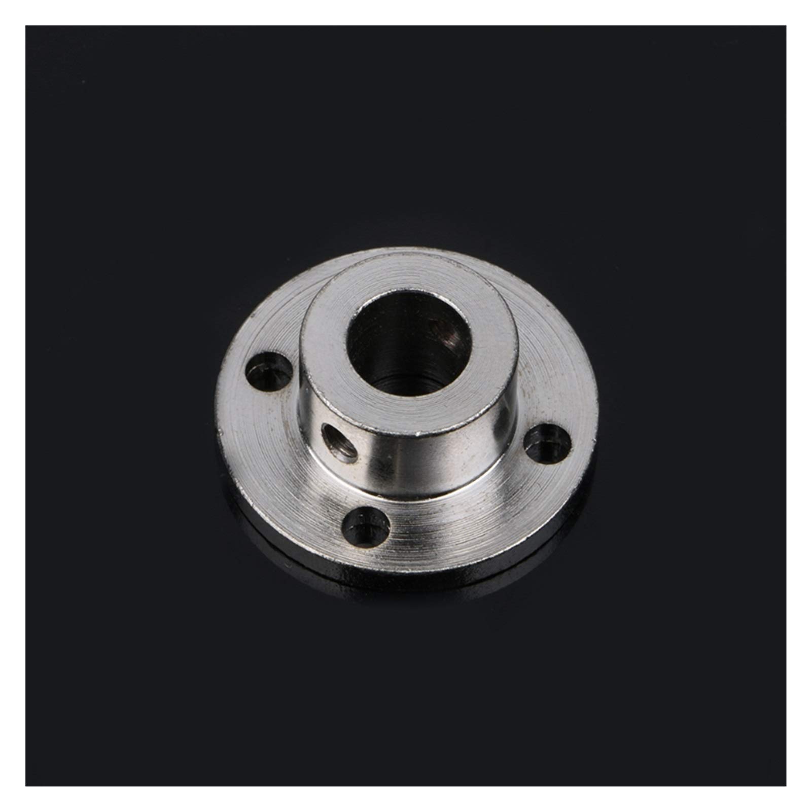 Coupleur d'axe de moteur 3mm rigide pour corriger le faux-rond et stabiliser la transmission