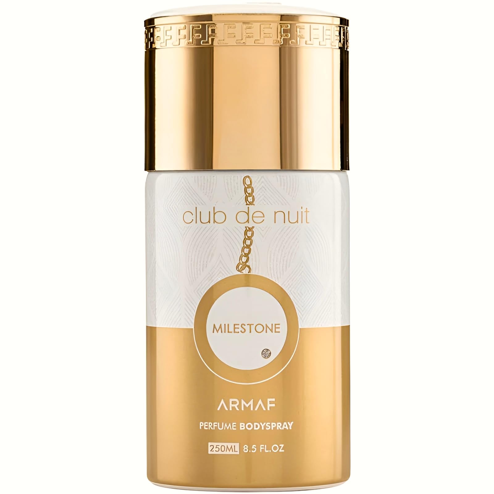 Armaf Club De Nuit Milestone Perfume Body Spray Unisex - 250ml