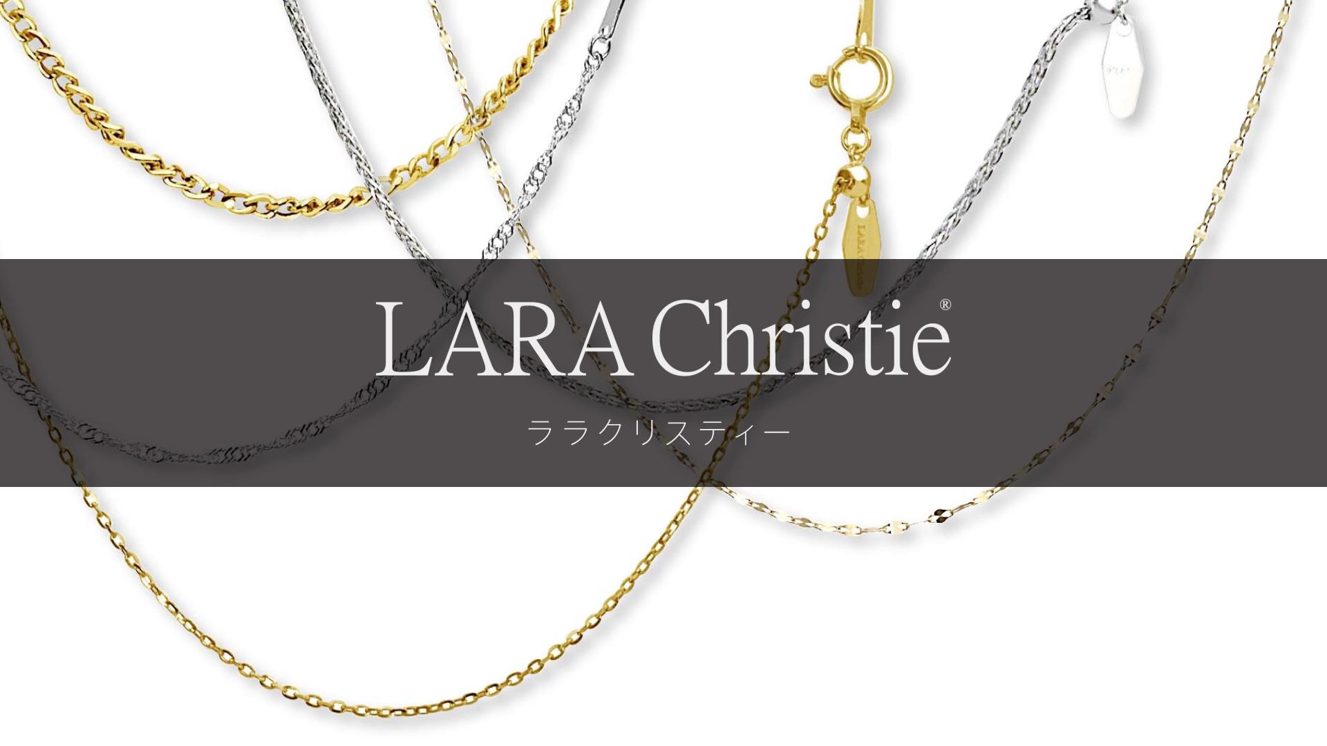 Amazon | [ララクリスティー] プラチナ チェーン ネックレス Pt850 