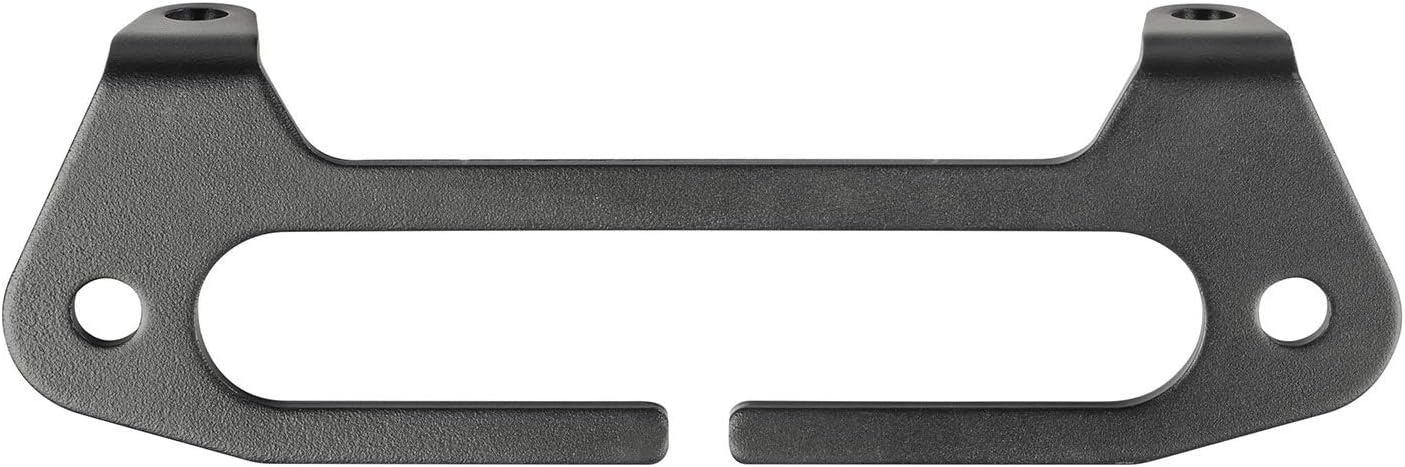 Rugged Ridge 11238.04 Hawse Fairlead Light Mount Bracket