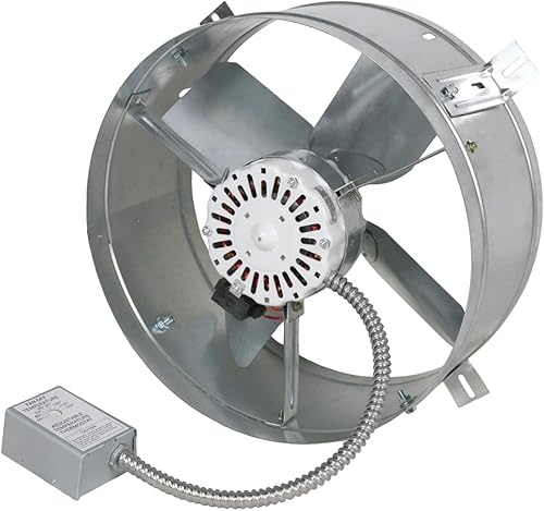 ventamatic Power Gable Ventilador Fan, CX2500UPS
