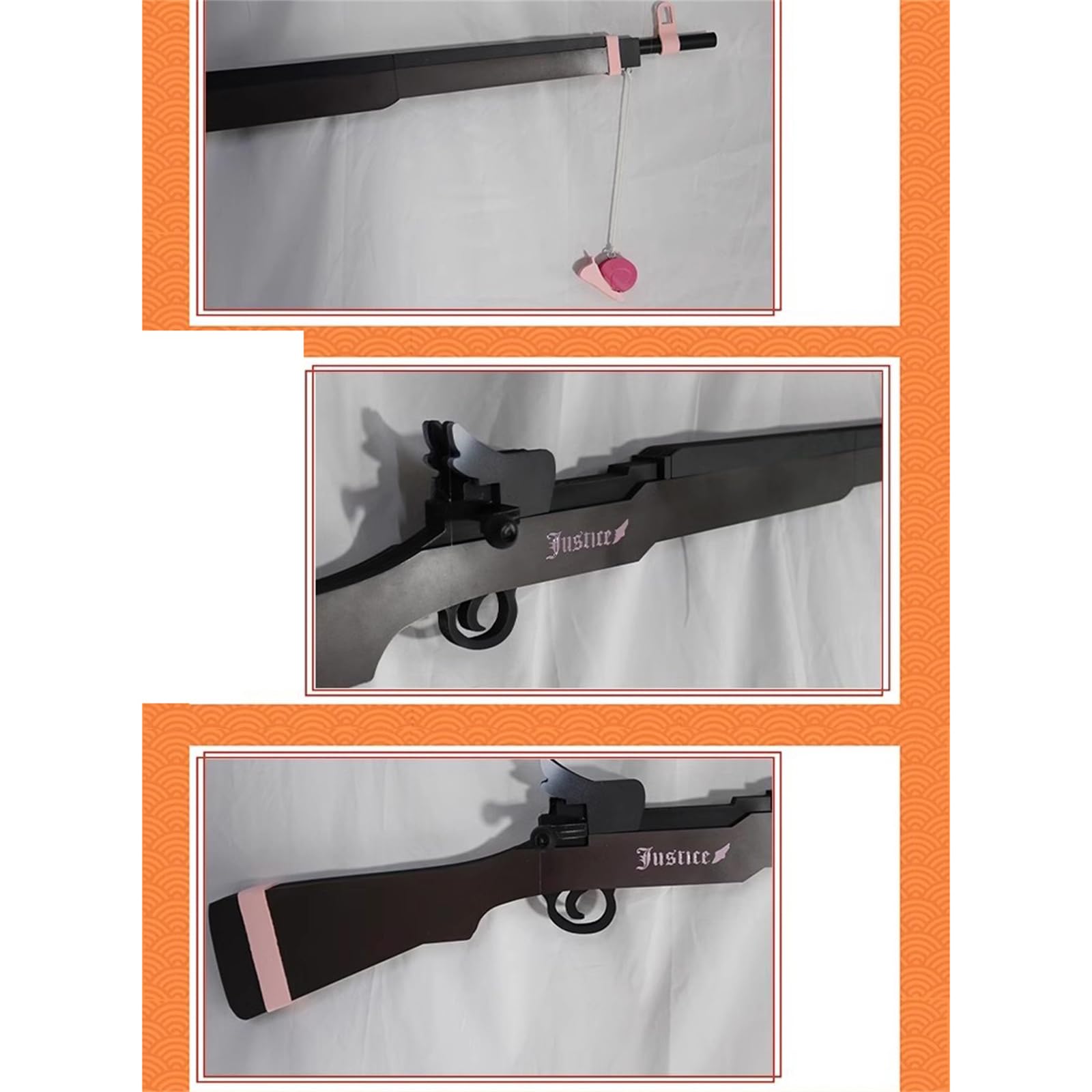 【即日発送可能】 ブルーアーカイブ 下江コハル コスプレ 武器 道具 ブルアカ 即日発送可能】 ブルーアーカイブ 下江コハル コスプレ 武器