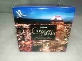 Crossover Eleven Premium Box 全10巻 Crossover Eleven Premium Box 全10巻 Crossover Eleven Premium