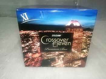 Crossover Eleven Premium Box 全10巻 61kSNbG4-tL._UF350,350_QL50_.jpg
