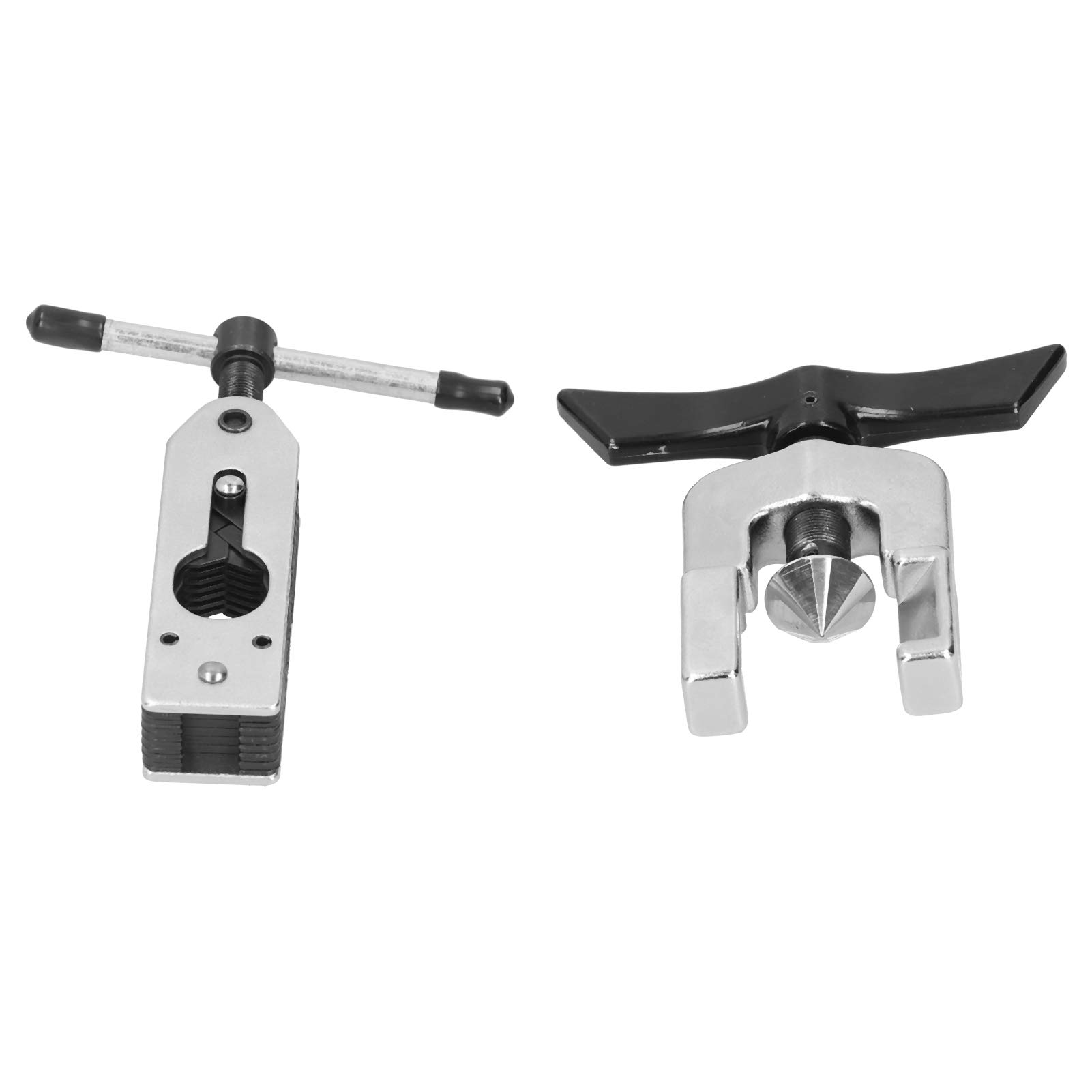 Herramienta de Abocardado de 5 a 16 Mm, Herramienta de Abocardado de Tubos de Cobre, Expansor de Tubos Cromado para Tubos de Cobre, Aluminio y Acero Inoxidable, CT 525 para
