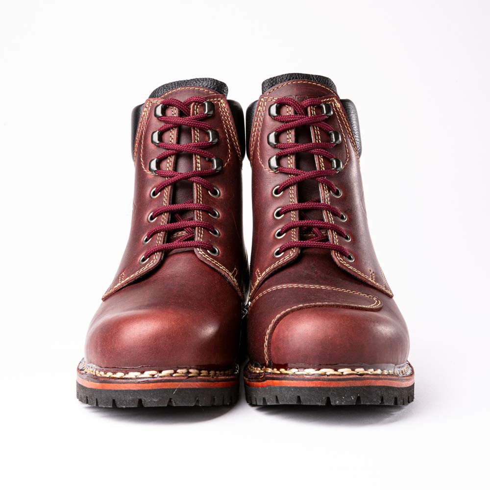 Amazon.co.jp: GAERNE(ガエルネ) バイク ブーツ ワークブーツ