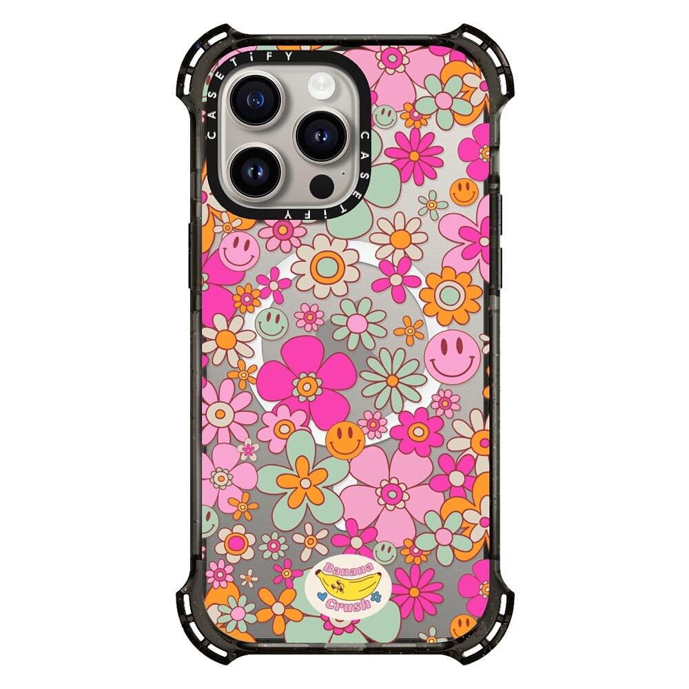 Amazon.com: CASETiFY for iPhone 15 Pro Max Case - Bounce