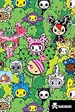 tokidoki unicorno series 6  Tokidoki Cactus Journal