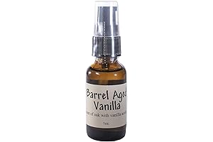 Craft Grooming Products Barrel Aged Vanilla Beard Oil: Elixir for Legendary Beards