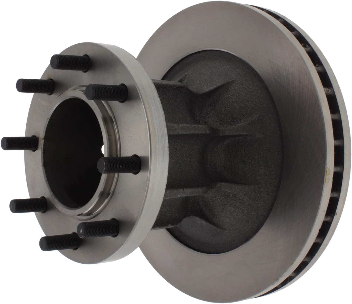 Centric 121.66023 C-Tek Automotive Front Brake Rotor Fits Selected Chevrolet, GMC Model Years