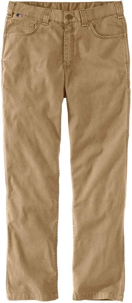 Carhartt Men's FR Relaxed Straight Rigby Pant