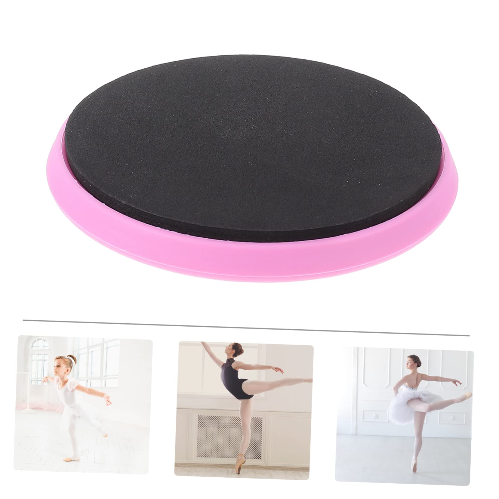 GALPADA Ballet Turn Board Lightweight Pirouette Disc for Dancers Training Portable Dance Equipment for Balance Flexibility Coordination for Ballet Yoga Figure Skating