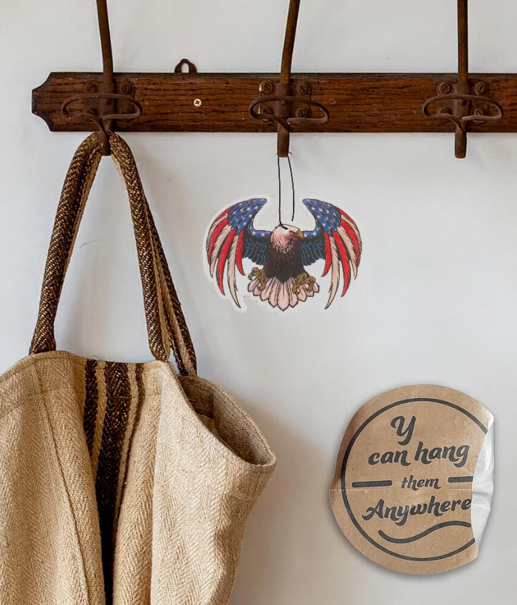 Image of Air Freshener Scented with Essential Oils (USA Eagle)