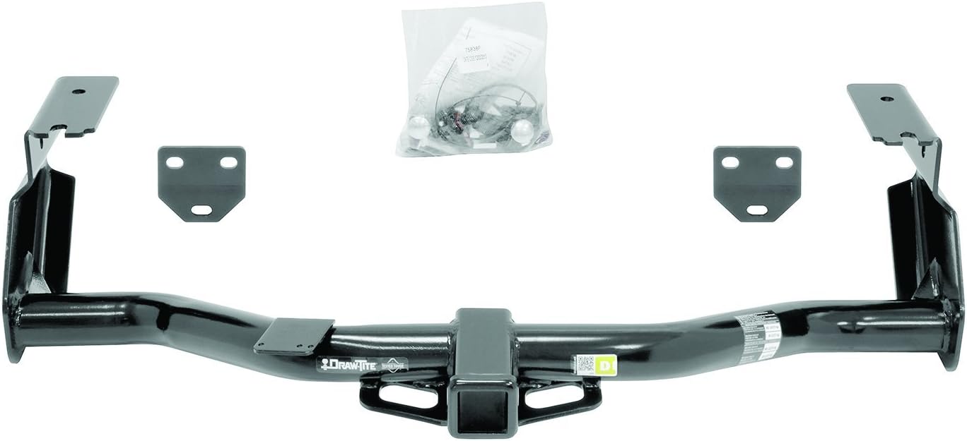 Draw-Tite 75838 Max-Frame Receiver