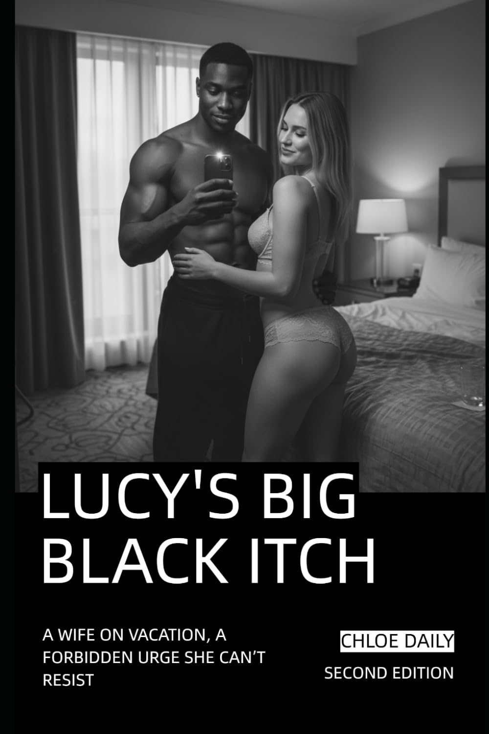 Lucy's Big Black Itch: A Wife on Vacation, a Forbidden Urge She Can’t Resist