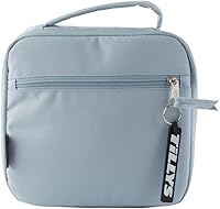 Vista 12 de JanSport Lunch Break - Bolsa térmica térmica a prueba de fugas, color negro