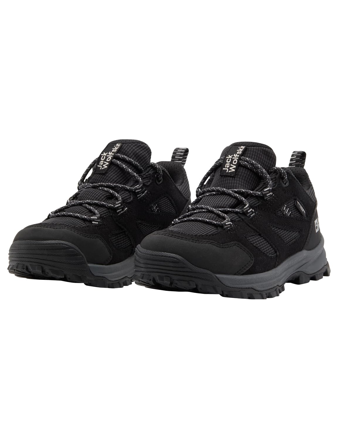 Jack Wolfskin Uniseks - dzieci Vojo Tour Texapore Low KButy do chodzenia