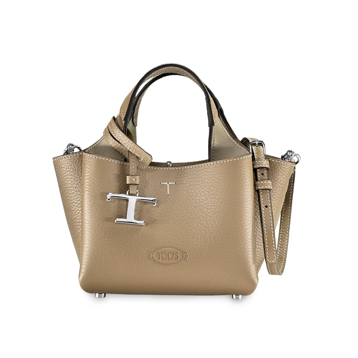 値下げ TOD'S トッズ 26cm 希少品 限定品 ハワイ Amazon | [Tod's] トッズ ショルダー付 ハンドバッグ マイクロ T