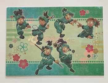 ら*る様 忍たま乱太郎 6年生 六年生が一年生の頃 クリアファイル ら*る様 忍たま乱太郎 6年生 六年生が一年生の頃