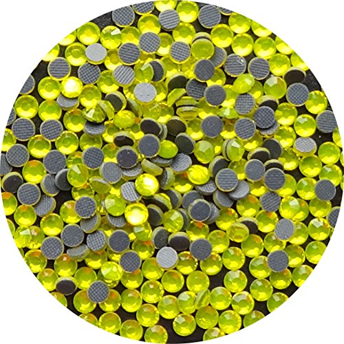 TSS citrino SS10 - 3 mm Confezione da 1000 DMC