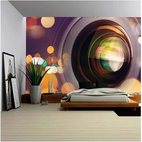 Miniatura 29 de Empapelado autoadhesivo grande Wall26, series mural de pared, WMR-WP-X-D287-100x24x6 obra de arte 12,obra de arte 10,obra de arte 11,Obra de arte