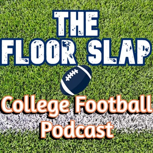 Couverture de Week 9 College Football Podcast