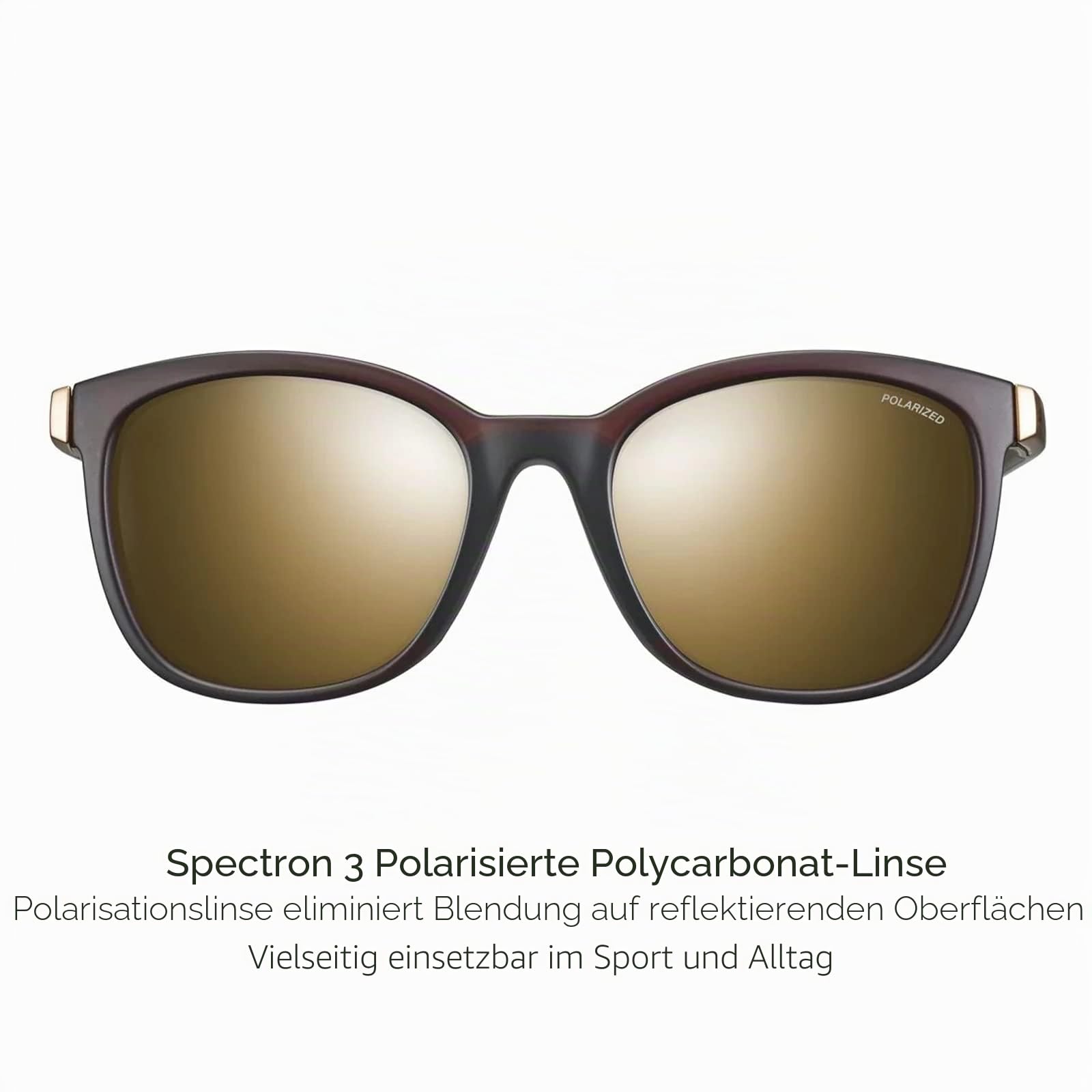 Julbo Damen Spark Sunglasses (1er Pack)