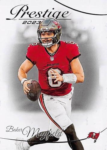 2023 Panini Prestige #273 Baker Mayfield