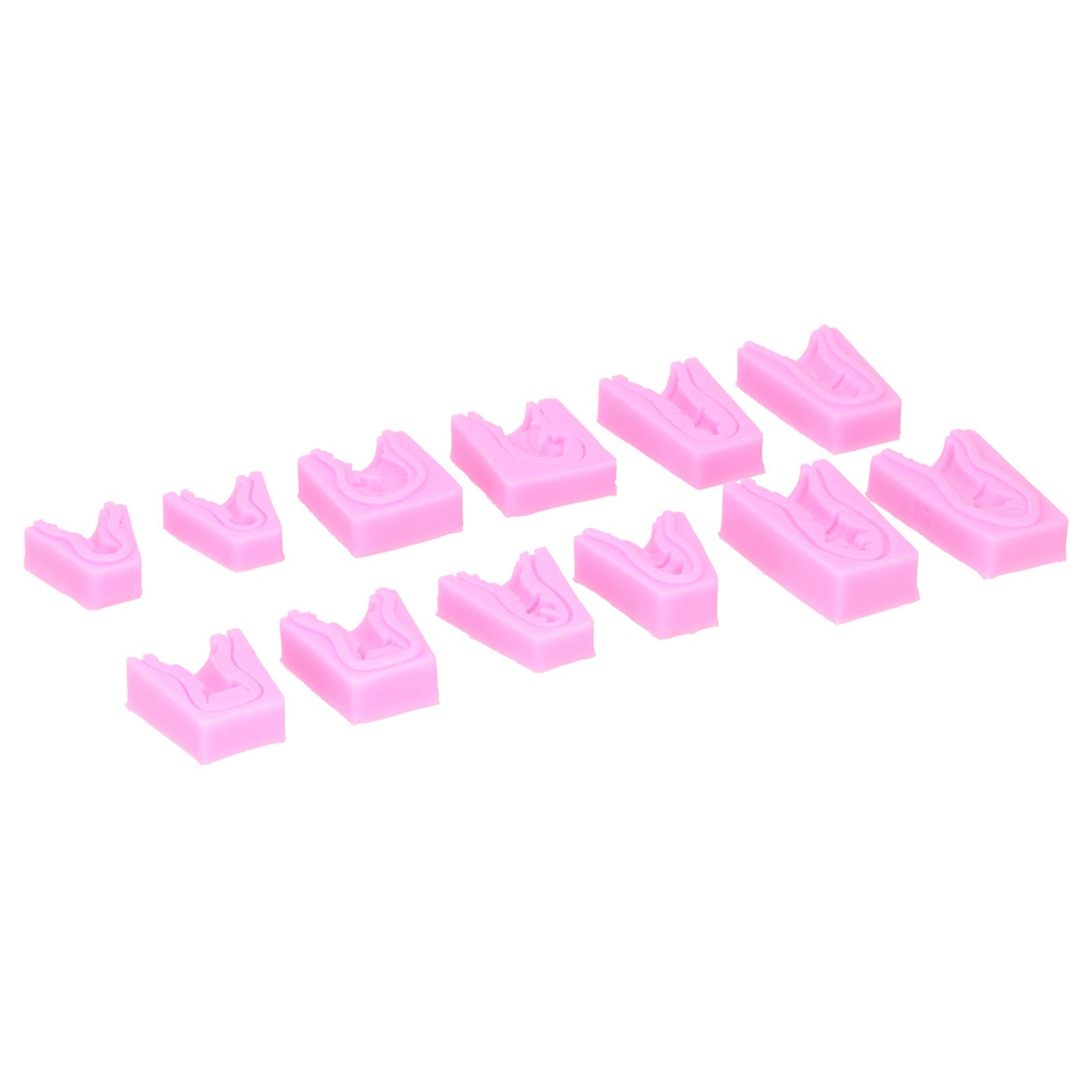 Moule en silicone échecs pour gâteau chocolat et résine