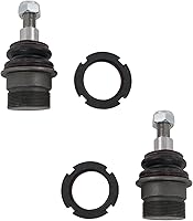 Vista 265 de TRQ, juego de rótulas delanteras inferiores