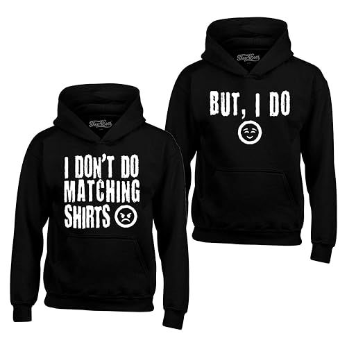 shop4ever I Don't Do Matching Shirts But I Do Couples