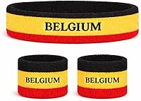 Vista 17 de Suddora Juego de diadema y pulseras de campo (incluye 2 muñecas y 1 diadema para la cabeza)