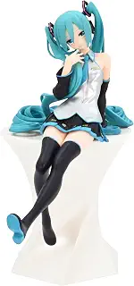 Furyu フリュー 初音ミク ぬーどるストッパーフィギュア