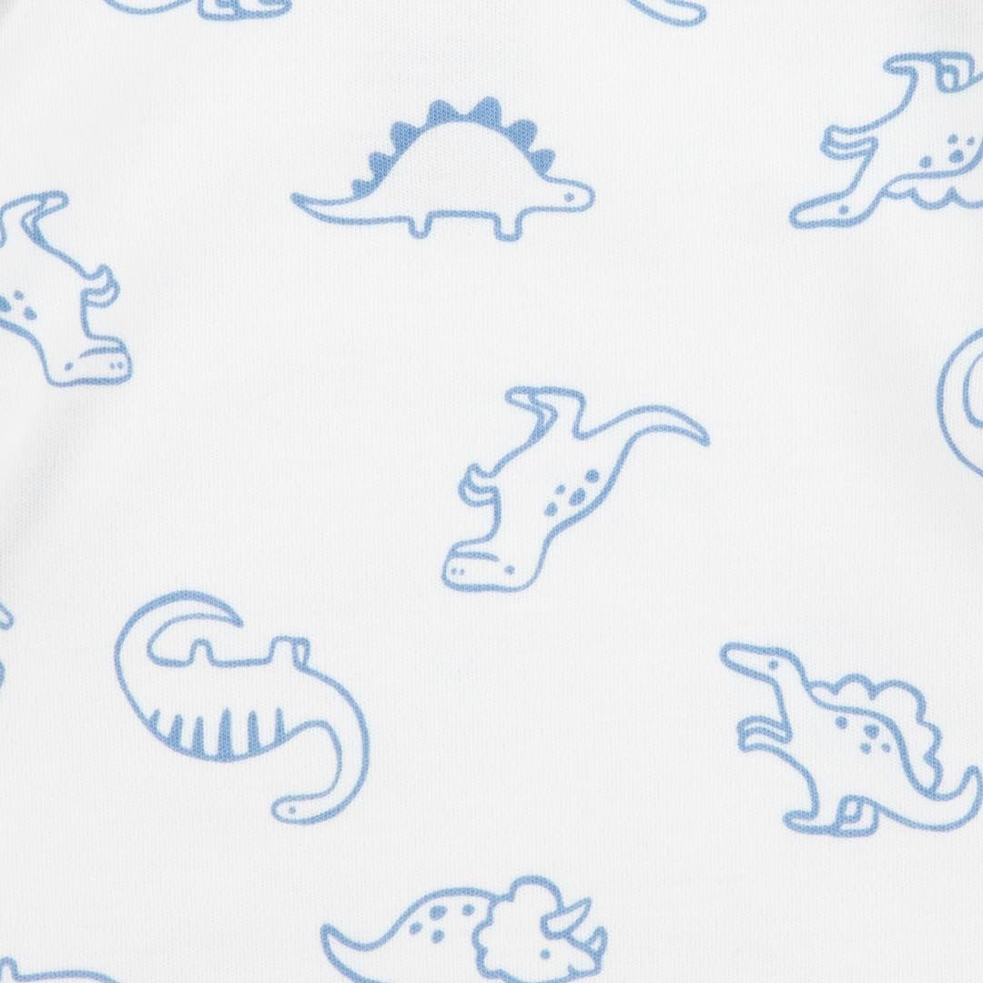 HUGGIES unisex-baby 5-pack Elevated Bodysuit - Image 4