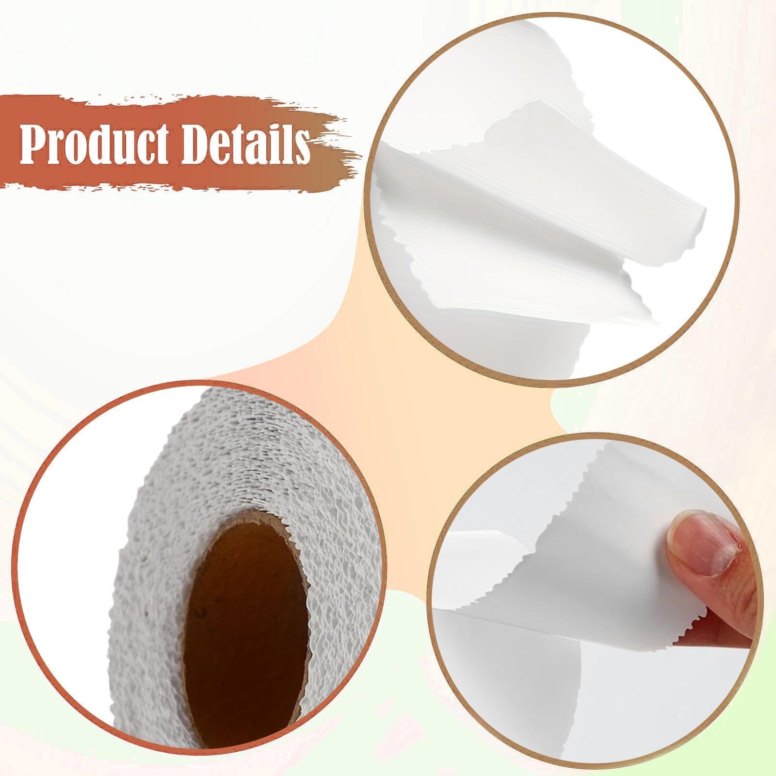 Cinta para Grietas de Pared para Parchar Fisuras Cinta Adhesiva de Vinilo Cinta para Unir Placas Y Cinta para Reparación de Grietas en Muros Adecuada, 5cmx20m