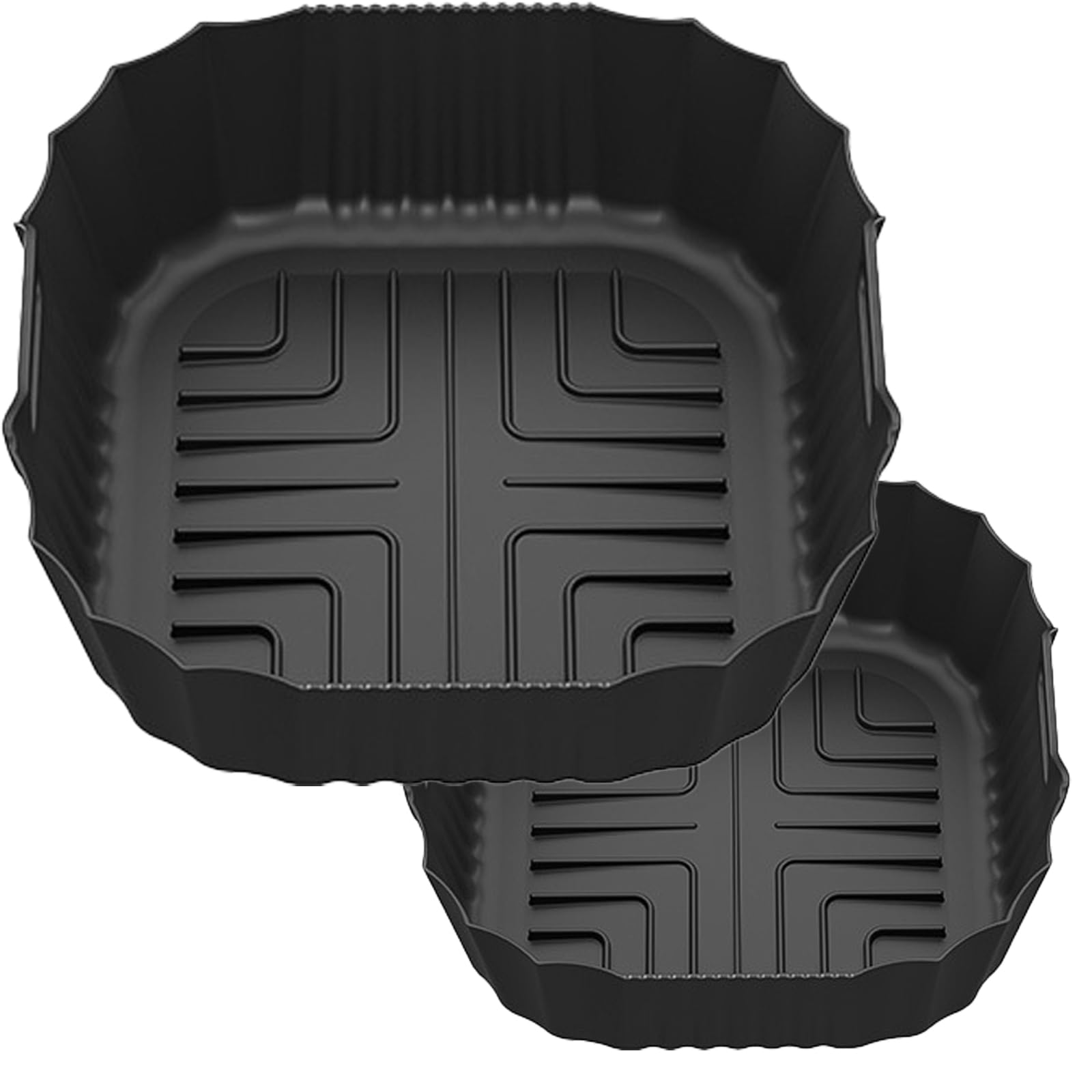 Moldes de silicona para Ninja Crispi: olvídate de limpiar tu freidora de aire de 4 cuartos