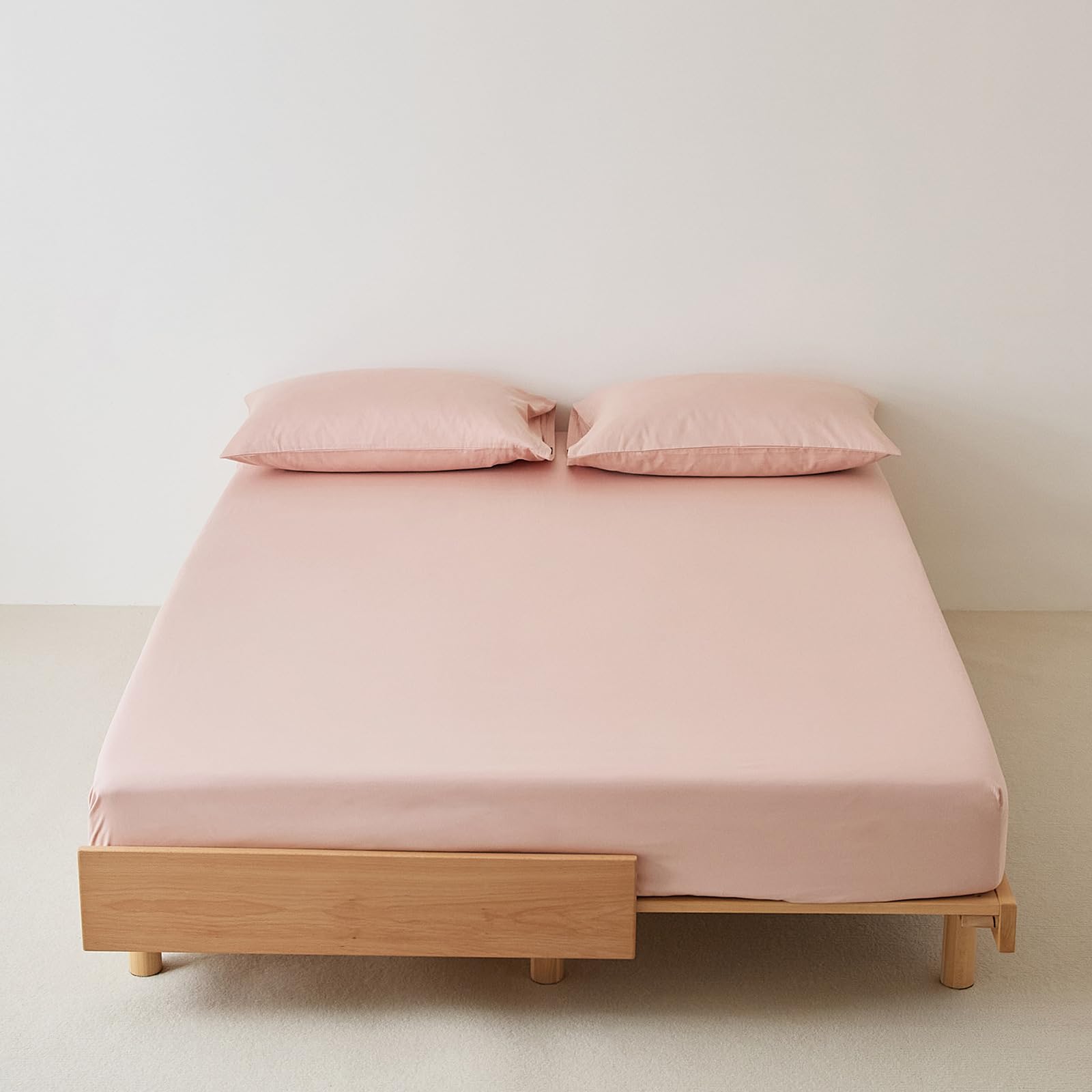 Jersey drap-housse 180x200 cm pour matelas épais | Bonnet large ajustable