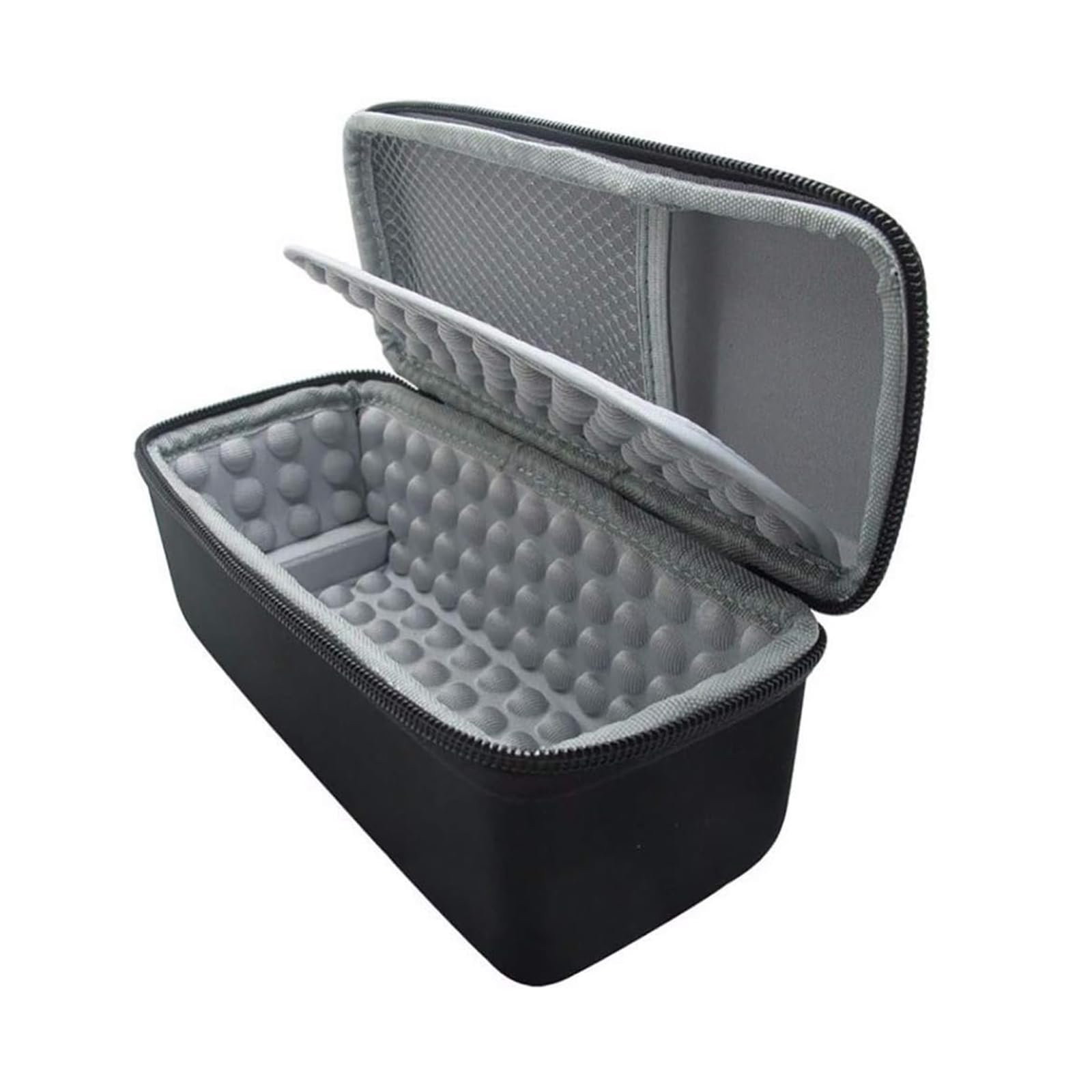 Custodia di Trasporto Impermeabile per Proteggere e Trasportare il tuo Bose Soundlink Mini 1 e 2,Interno Imbottito con Bolle per Altoparlante e Dock, Tasca in Rete,Laccetto da Polso