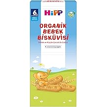 Hipp Organic Baby Biscuits 180 gr