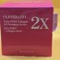 numbuzin No.2X Rose PDRN Collagen Plumping Serum, Collagen Spicule Serum for Firming & Volume Glow, PDRN, Peptides, Collagen, Hydrating Korean Skincare, 1.01 fl oz (30ml)