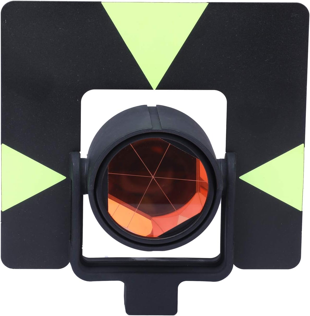 Metal&Plastic Single Tilt Prism Z-GPH1 With Case for Land Surveying Prism for Total Stations