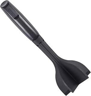 Köttmosare köksverktyg kötthackare, köksredskap, hamburgare kötthackare, potatismosare verktyg, non-stick köksredskap, matlagningsredskap med ergonomiskt handtag, värmebeständig för blandning