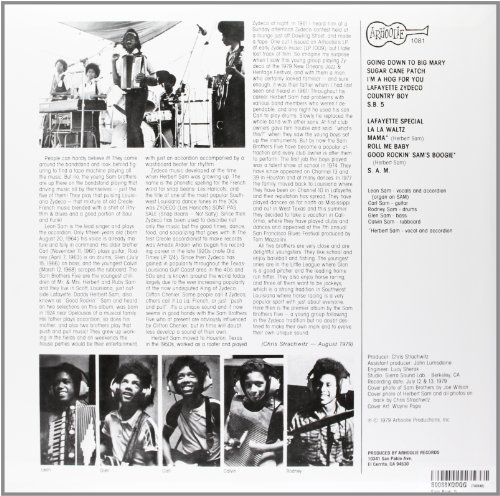 Sam Brothers 5 [Disco de Vinil]