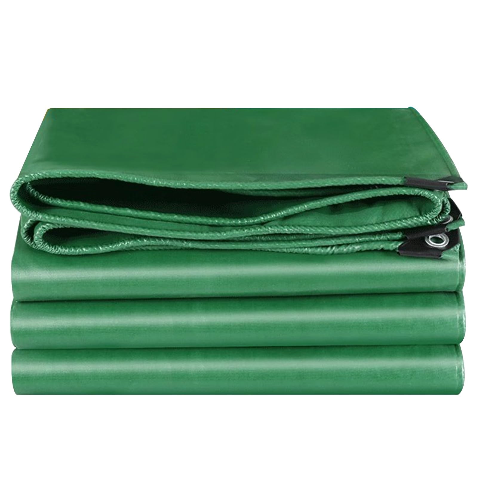 Lona impermeable de camping y cubierta protectora de plástico para viento