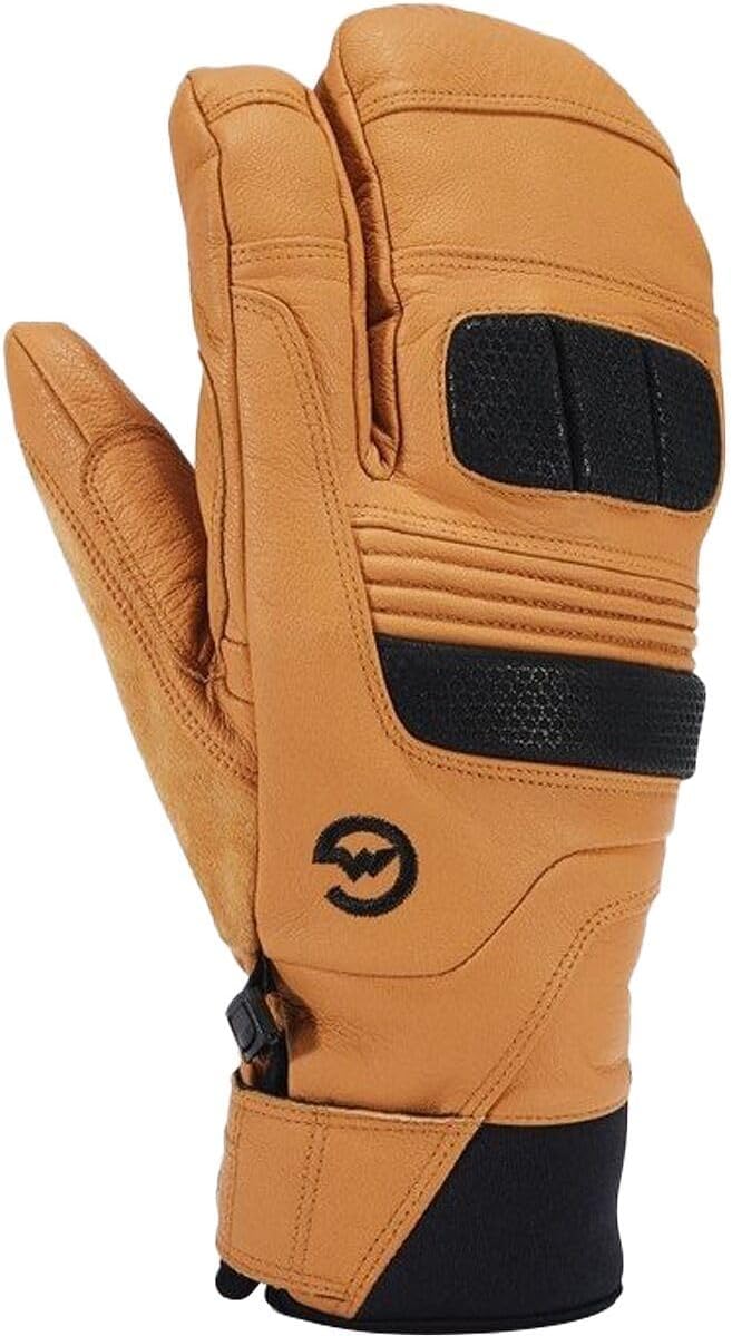 Gordini Men's Cirque 3-finger Glove