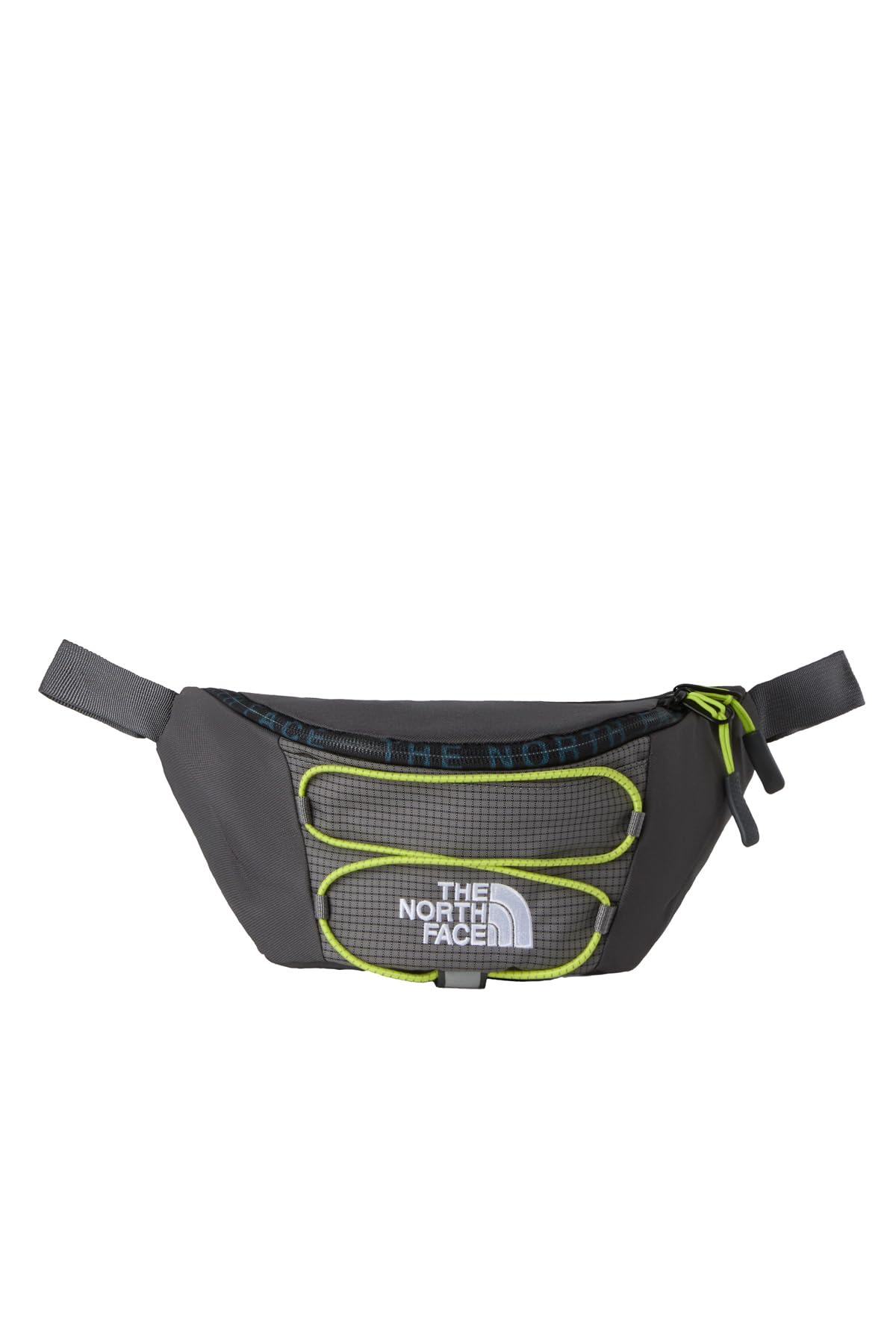 The North Face Unisex Jester Lumbar 2.2L Hip Bag, Anthracite Grey/Smoked