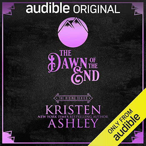 Cover art for The Dawn of the End