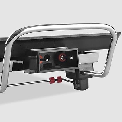 Generic Indoor Electric Grill Barbecue 1350W Nonstick Easy to Clean Design EU Plug L