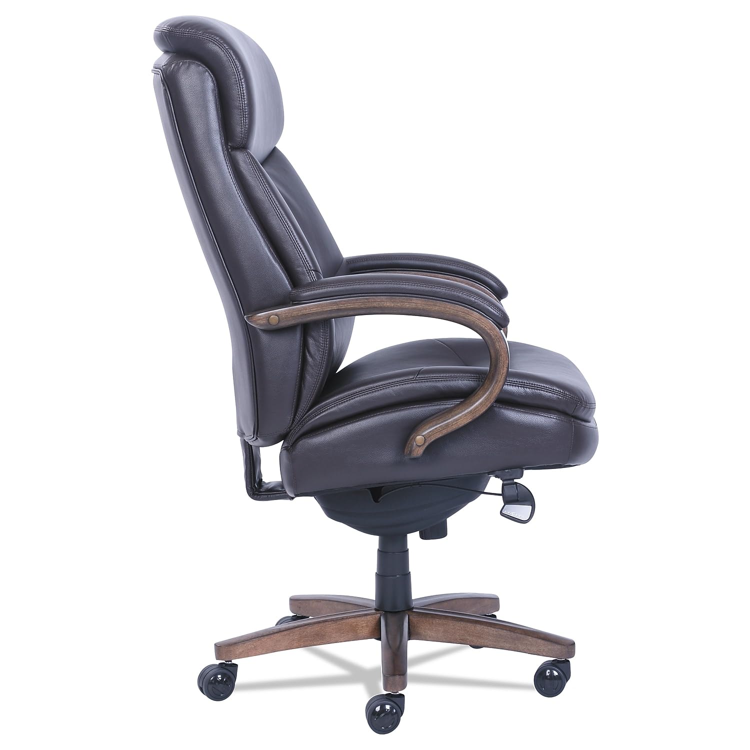 Amazon.com: La-Z-Boy Woodbury Big/Tall Executive Chair, Supports