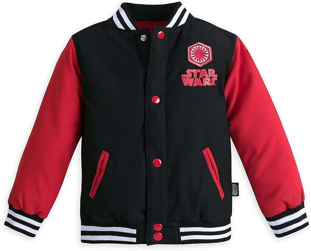 star wars varsity jacket